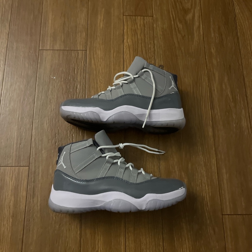 Jordan 11 Retro Cool Grey